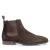 Floris van Bommel Sella 05.00 suède chelsea boots bruin