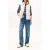 Tommy Hilfiger Padded Nylon Slim Quilted Vest Newsprint