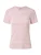 PIECES Shirt ‘PCRUKA’  rosa / wit