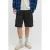 JJ REBEL JREBCORY relaxed regular waist cargo short zwart