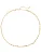 Hey Happiness Ketting ‘Fluid Chain’  goud