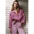 Mango linnen blouse – roze
