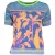 Desigual Blauwe Katoenen T-Shirt
