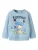 NAME IT Sweatshirt  blauw / lichtblauw / lichtgroen / zwart