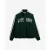 Dames hoodie met rits en applicatiepatroon Superdry Athletic Essentials