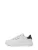 Karl Lagerfeld Sneakers laag ‘Kapri’  wit