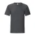 Fruit of the Loom Heren Iconic 150 Heather T-Shirt (Donkere Heide Grijs)