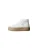 Calvin Klein Sneakers hoog  grijs / wit