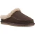 Hush Puppies Anika Suède Dames Chocolade Slippers