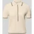 drykorn Gebreid shirt met polokraag en knoopsluiting model ‘MEROPE’