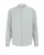 WE Fashion Heren regular fit overhemd van linnenmix