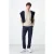 Heren Regular Fit Rechtvallende Sweatpants