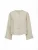Ivy Copenhagen Blouse ‘Violet’  wolwit