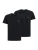 Emporio Armani Shirt  marine / wit