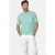 Babista regular fit t-shirt ULVIENTO groen