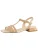 Paul Green Sandalen met riem  beige
