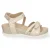 Durea 7421 wijdte K Sandalen