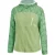 Karrimor Damesjas met capuchon, slank model en patroon (Eden Groen)