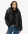 Superdry Vrouwen Mountain Windbreaker met Capuchon Zwart