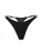 Calvin Klein Underwear String  grijs / zwart / wit