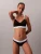 Calvin Klein Bralette met een logo-opschrift