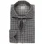 Stenströms Slimline/90, Rc Cuff Grey Check