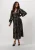 Co'Couture Midi Jurk Dames Leo Leo Wrap Dress,