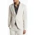John Varvatos Slim Fit Notch Lapel Jacket With Flap Po Macadamia