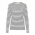 Dames-T-shirt met lange mouwen KAFFE Liddy