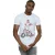 Disney Heren Toy Story 4 Duke Caboom Pose T-Shirt (Wit)