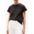 Tommy Hilfiger Slub Modern T-shirt Slim Fit Black