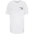 Dames-T-shirt oversized Merchcode Surf Club California