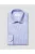 ETON Overhemd blauw, Gestreept