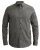 Vanguard | Heren | Casual Overhemd Blauw