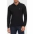 Calvin Klein Ls Casual Pique Polo Black