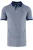 Marvelis Polo shirt Korte mouw nachtblauw