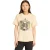 Adidas X Farm Graphic T-shirt T-shirts Dames – Beige –