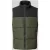 jack & jones Regular fit bodywarmer met opstaande kraag model ‘RAZE’