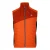 Dare 2B Heren Touring Gewatteerd Lichtgewicht Gilet (Puffins Sinaasappel/Rooibosthee)