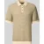 JACK & JONES Premium Regular fit poloshirt in brei-look model ‘Kingsley’
