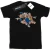 Li-cense Disney heren drie kleine varkens springen t-shirt