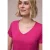Street One Dames Basic shirt in Pink