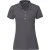 Russell Dames/dames Stretch Short Sleeve Polo Shirt (Konvooi Grijs)