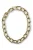 Bonnie Studios Chunky Gold Necklace
