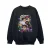 Disney Jongens Encanto Zuster Doelen Sweatshirt (Zwart)