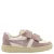 Gola Hawk Mirror sneakers wit/roze