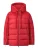 Rich & Royal Winterjas  rood