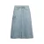 Vrouwenrok Superdry Maxi