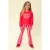 LOOXS little sweater rood