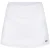 Reebok Dames Logo Tennis Skort (Wit)